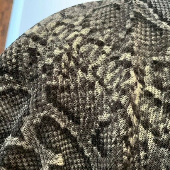 JEAN PAUL GAULTIER SOLEIL Sleeveless  Dress SZ 12 - Picture 4 of 7